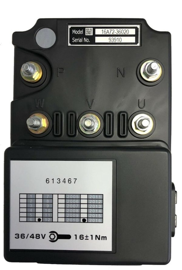 16A72-36020  INVERTER PUMP