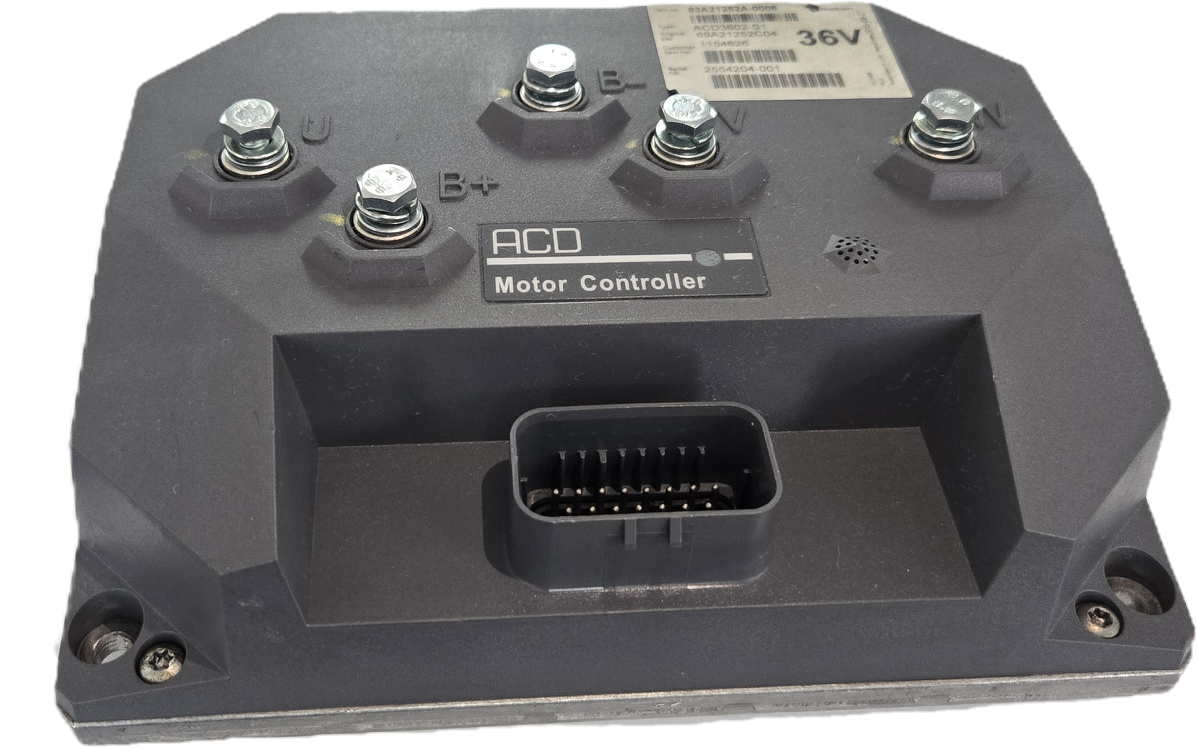 MOTOR CONTROLLER