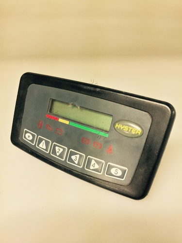 Dash Display