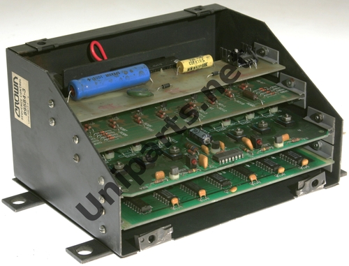 Sequence Control Unit