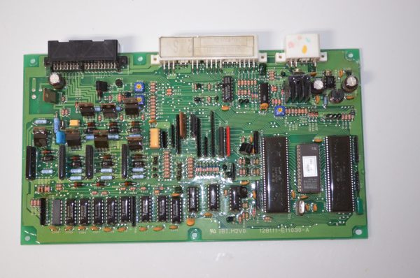 CPU Board, FBC20,25 (Four Wheel Unit)