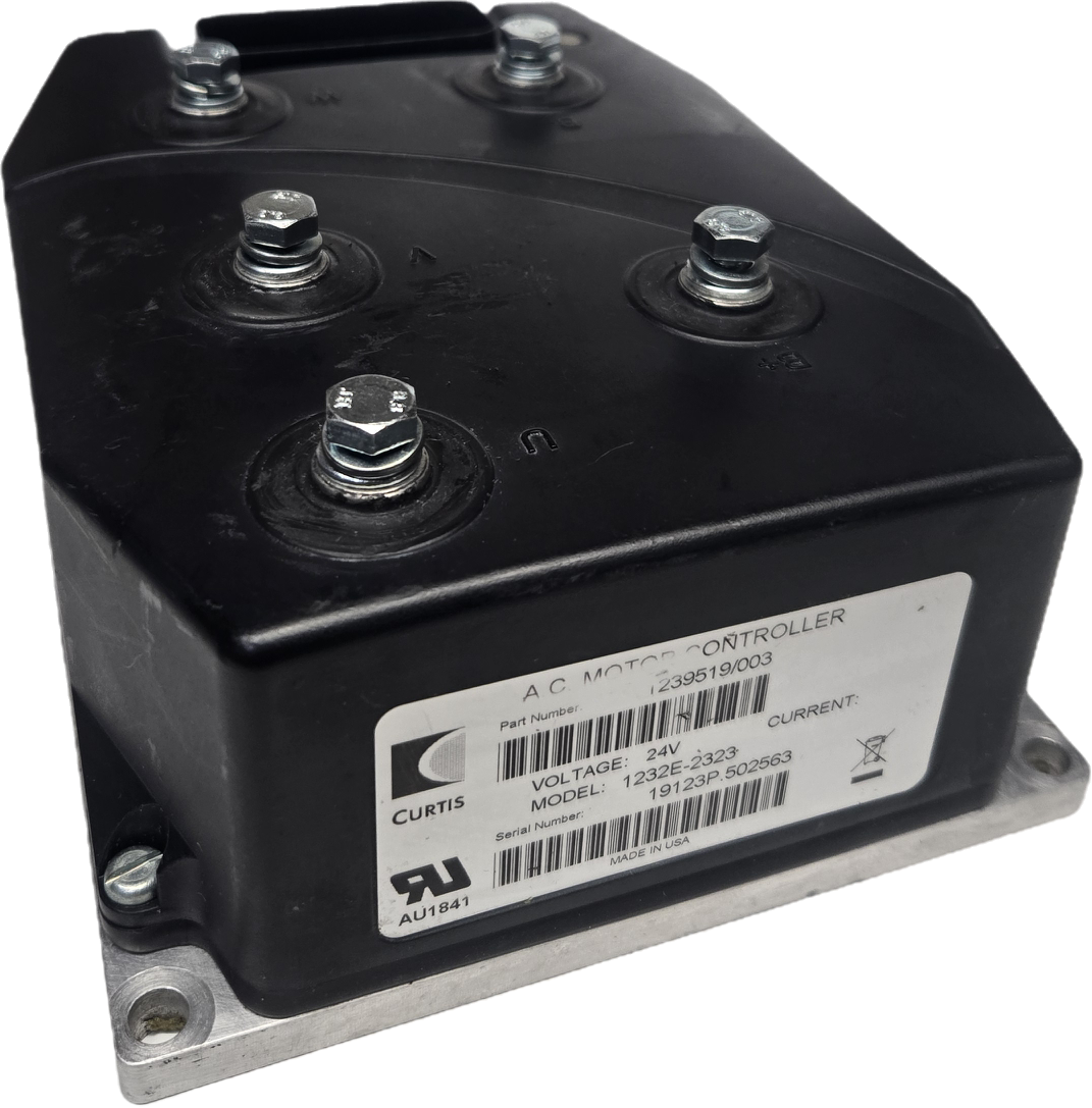 CURTIS AC CONTROLLER – Uniparts