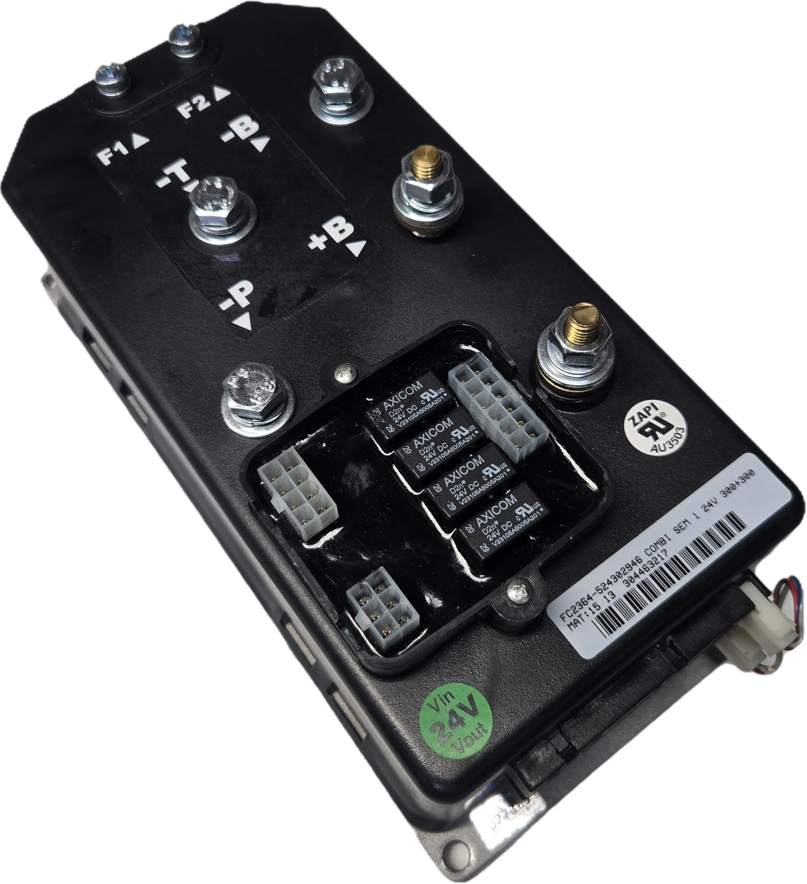 CONTROLLER – Uniparts