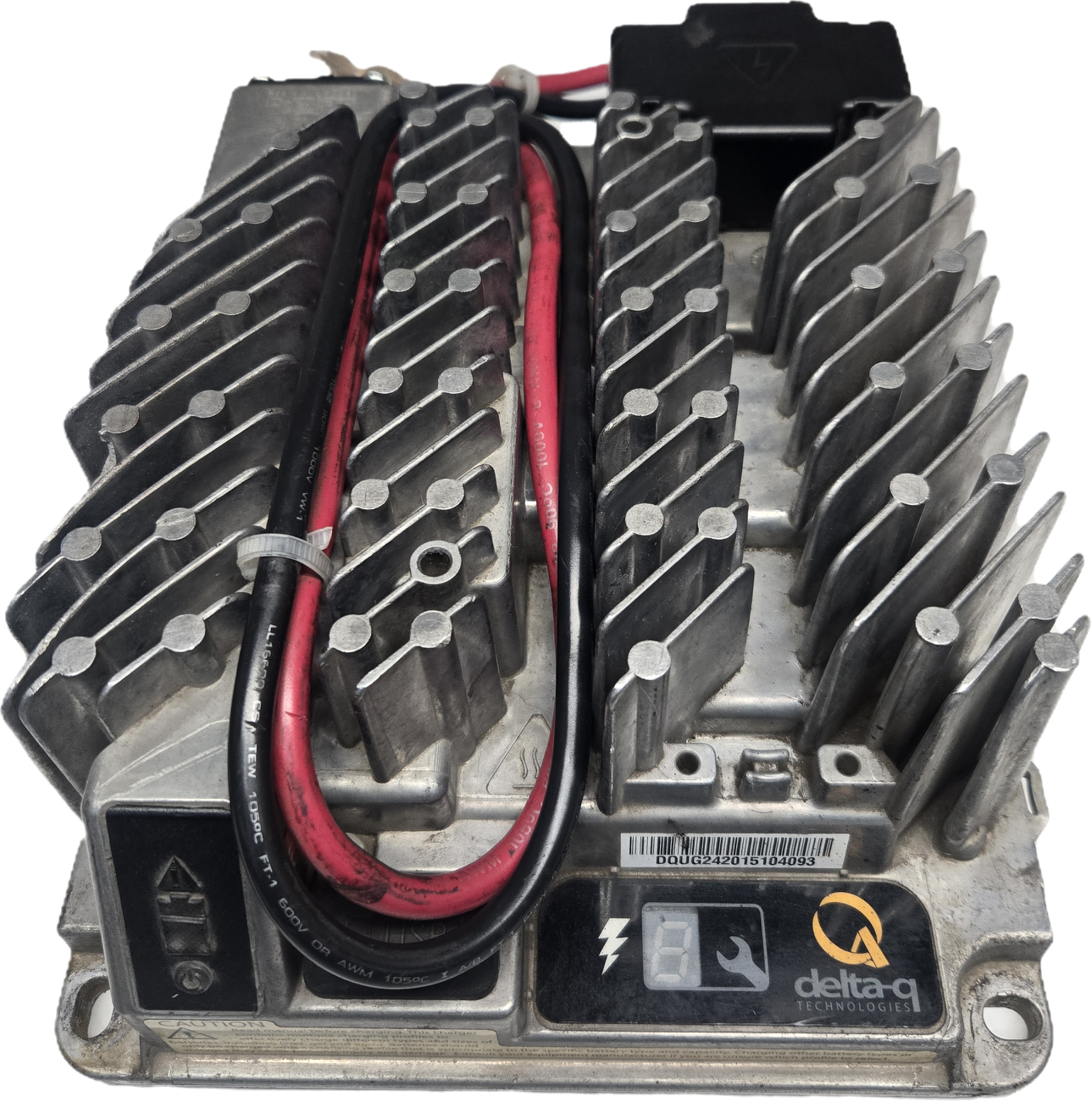 DELTA Q CHARGER 24V