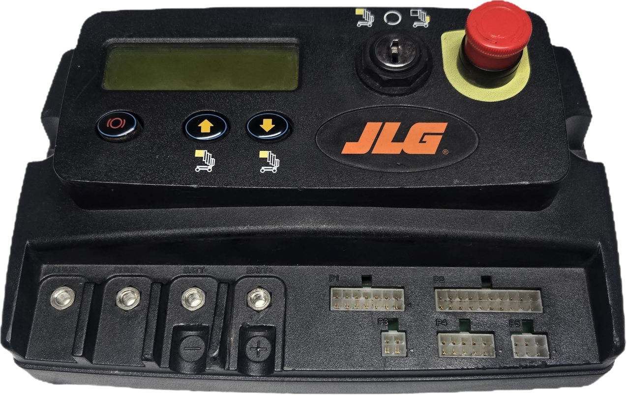 JL-1001118118 DISPLAY CONTROLLER
