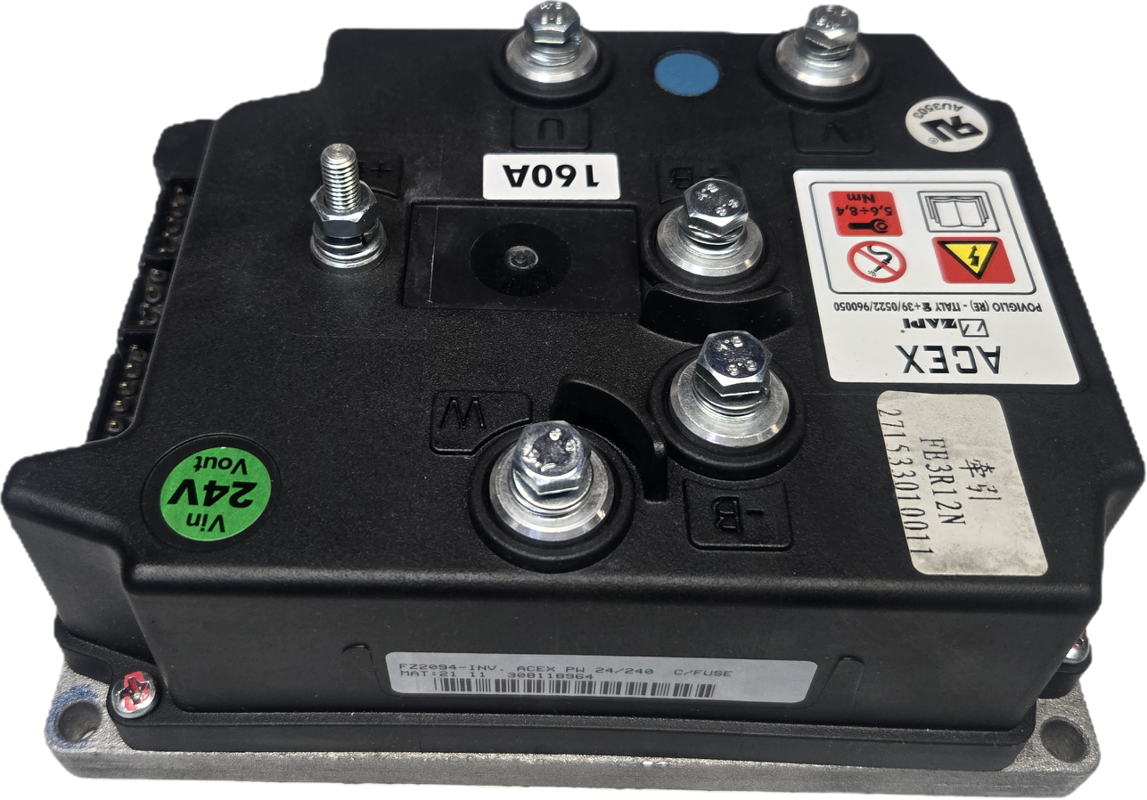 MOTOR CONTROLLER