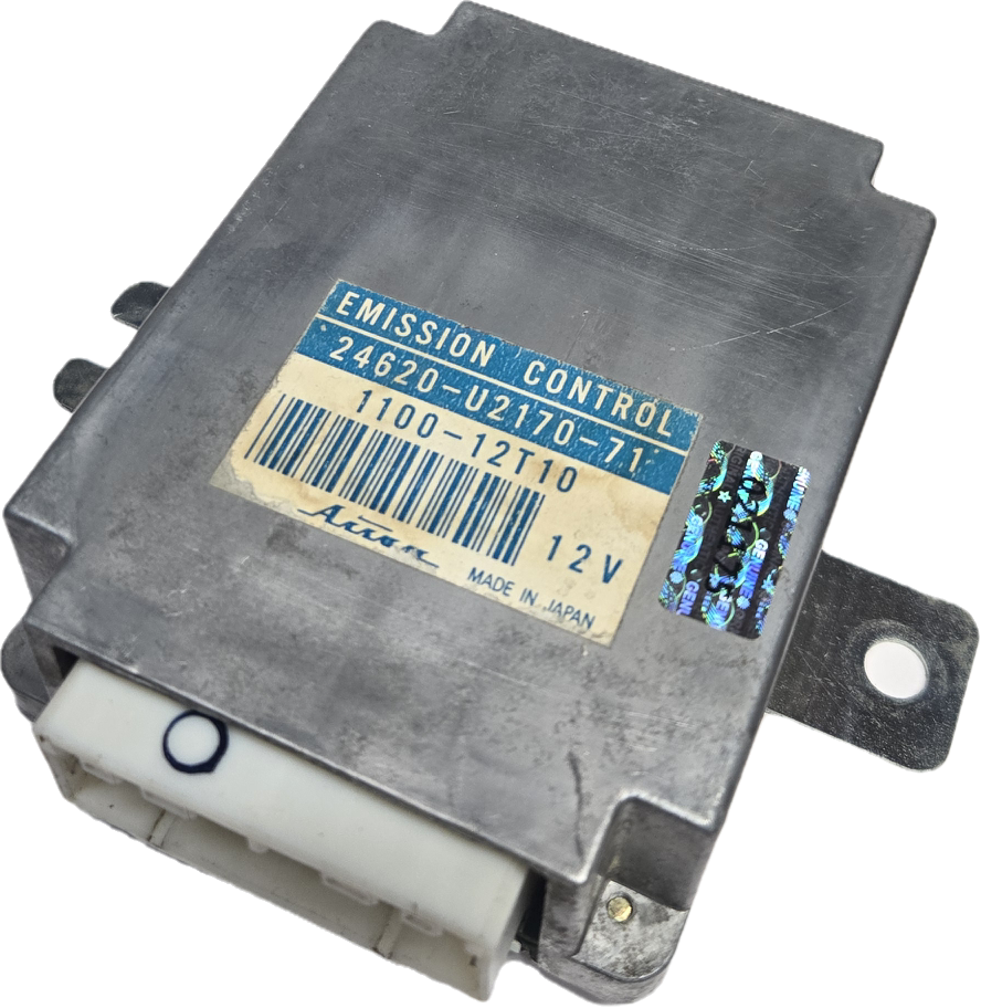 CONTROL MODULE