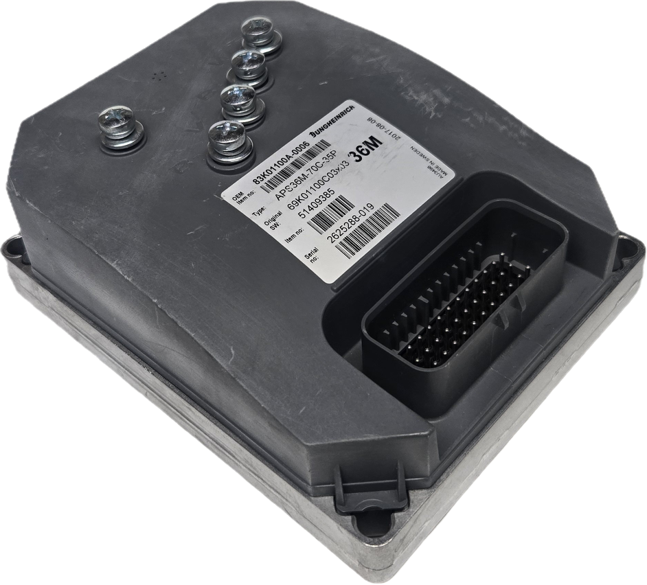 Motor Controller – Uniparts