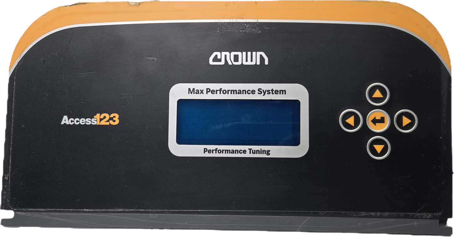 ACCESS 1 / DISPLAY – RR/RM