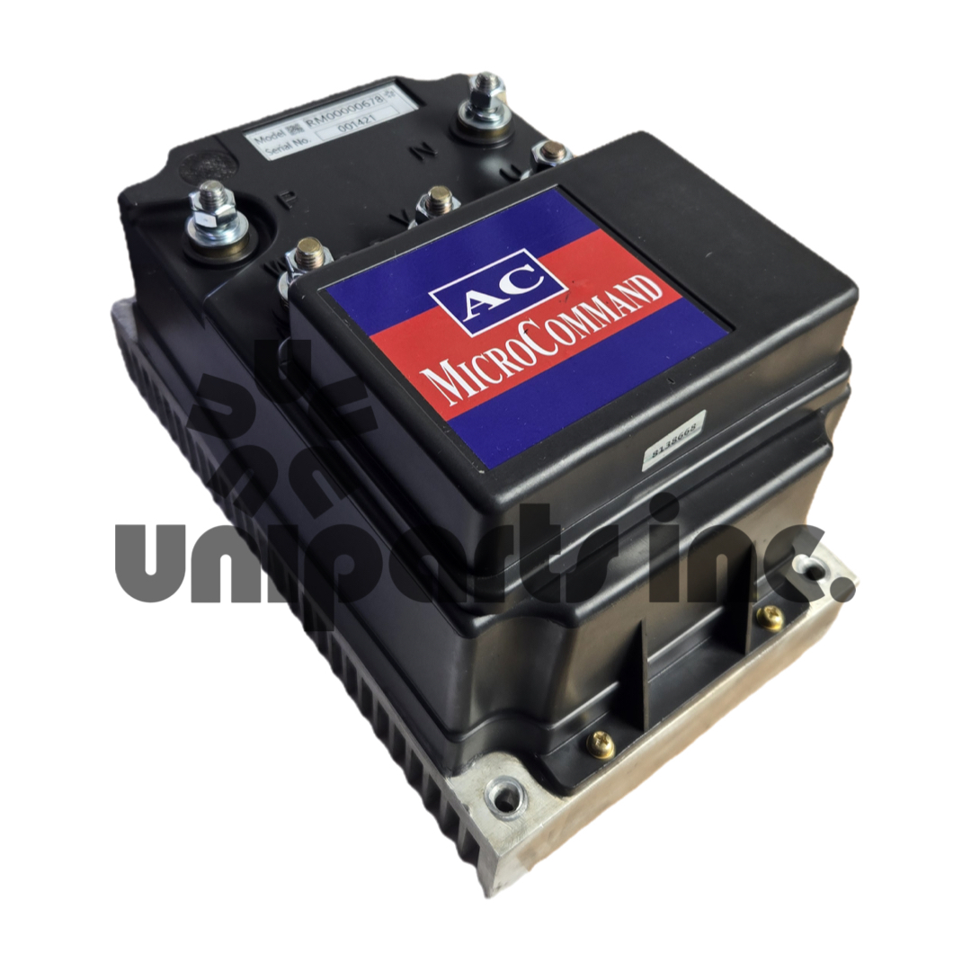 MOTOR CONTROLLER