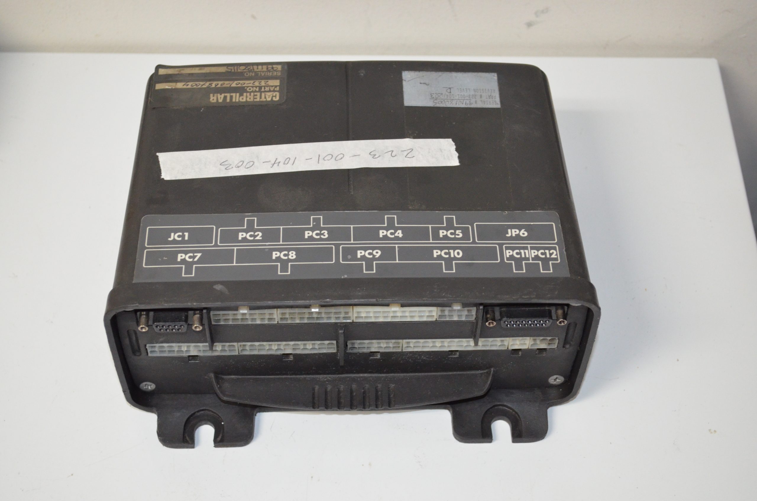 CATERPILLAR 223-001-104-003 TRANSLATOR CARD ASSEMBLY