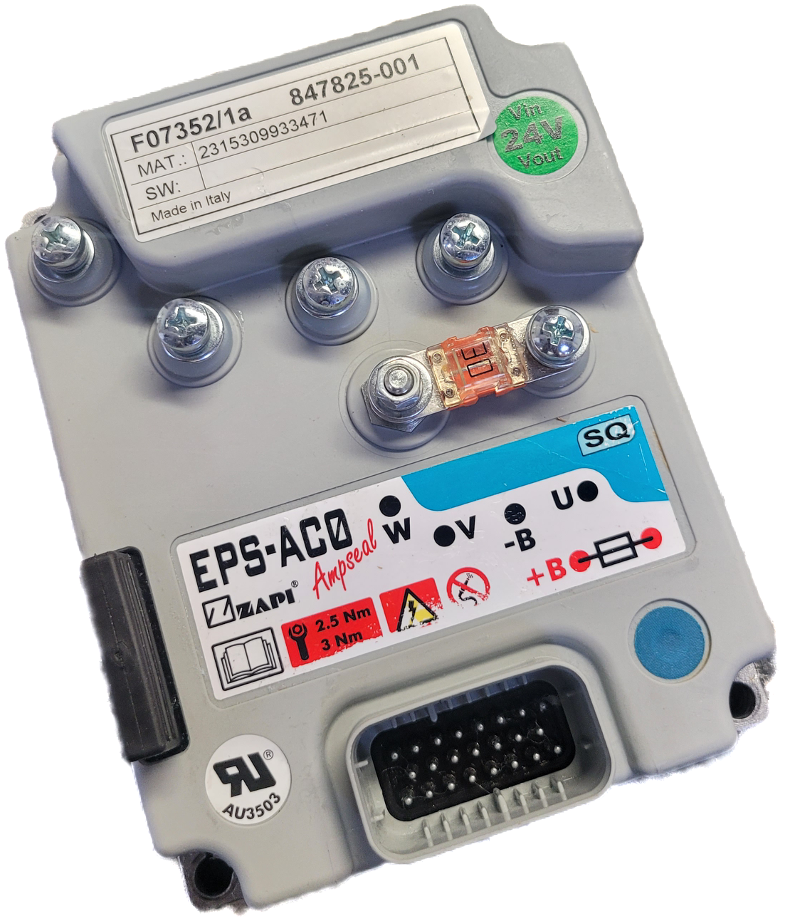 Crown Access 5 module