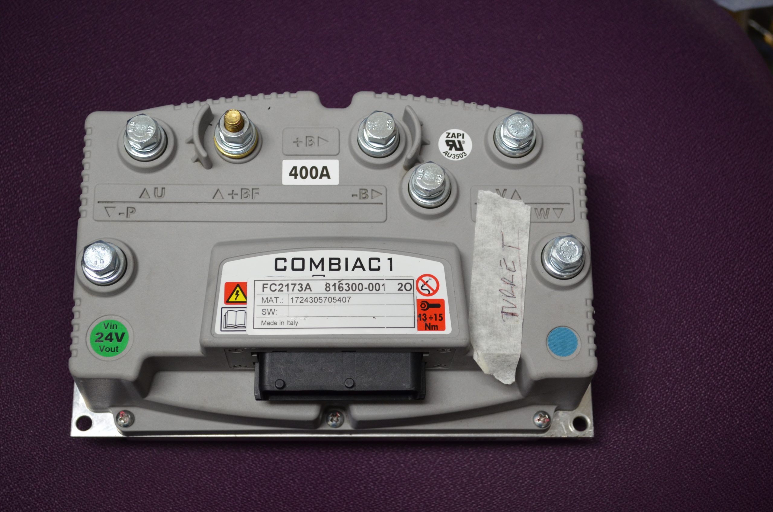 FC-2173A COMBI 24V