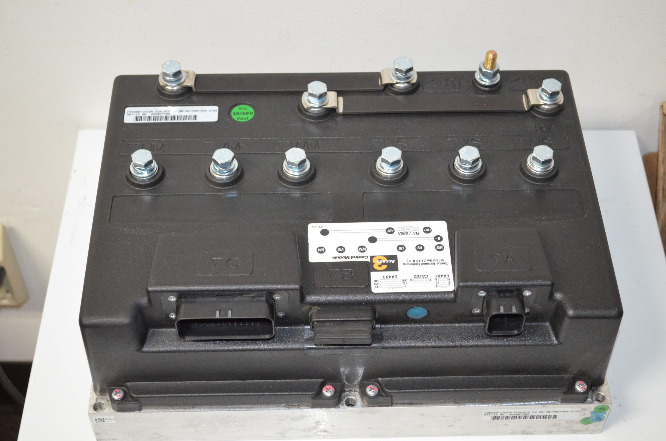CONTROLLER – Uniparts