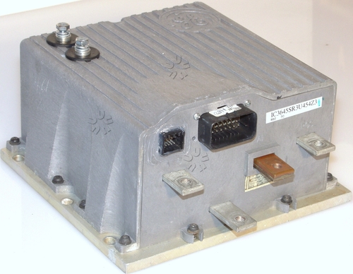 GE Z3/Z4 Controller, TMG
