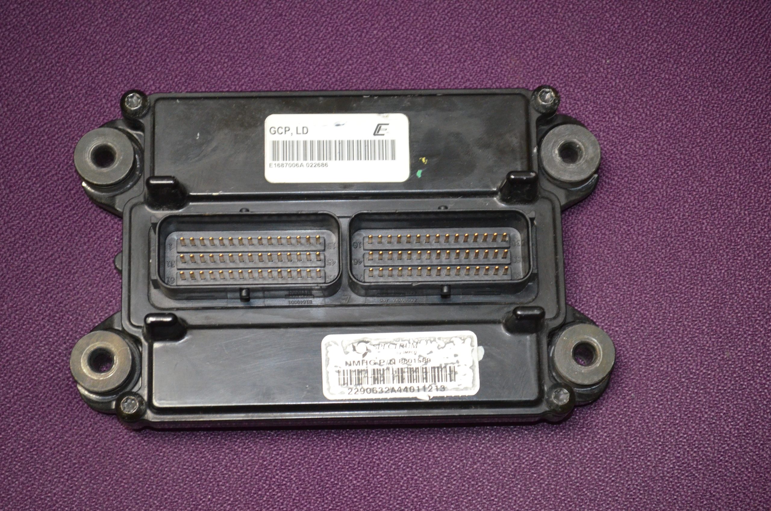 HY-8801589 ECU – GLP0FOVX