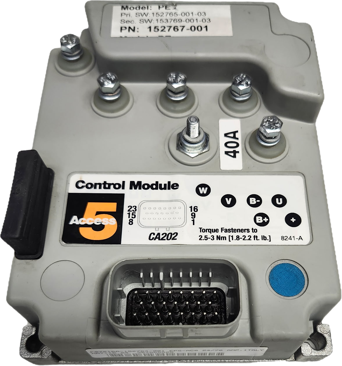 CR 152767-001 PC – STEER CONTROLLER – ACCESS 5