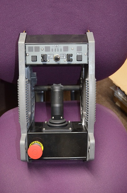 CONTROL BOX ES MODEL