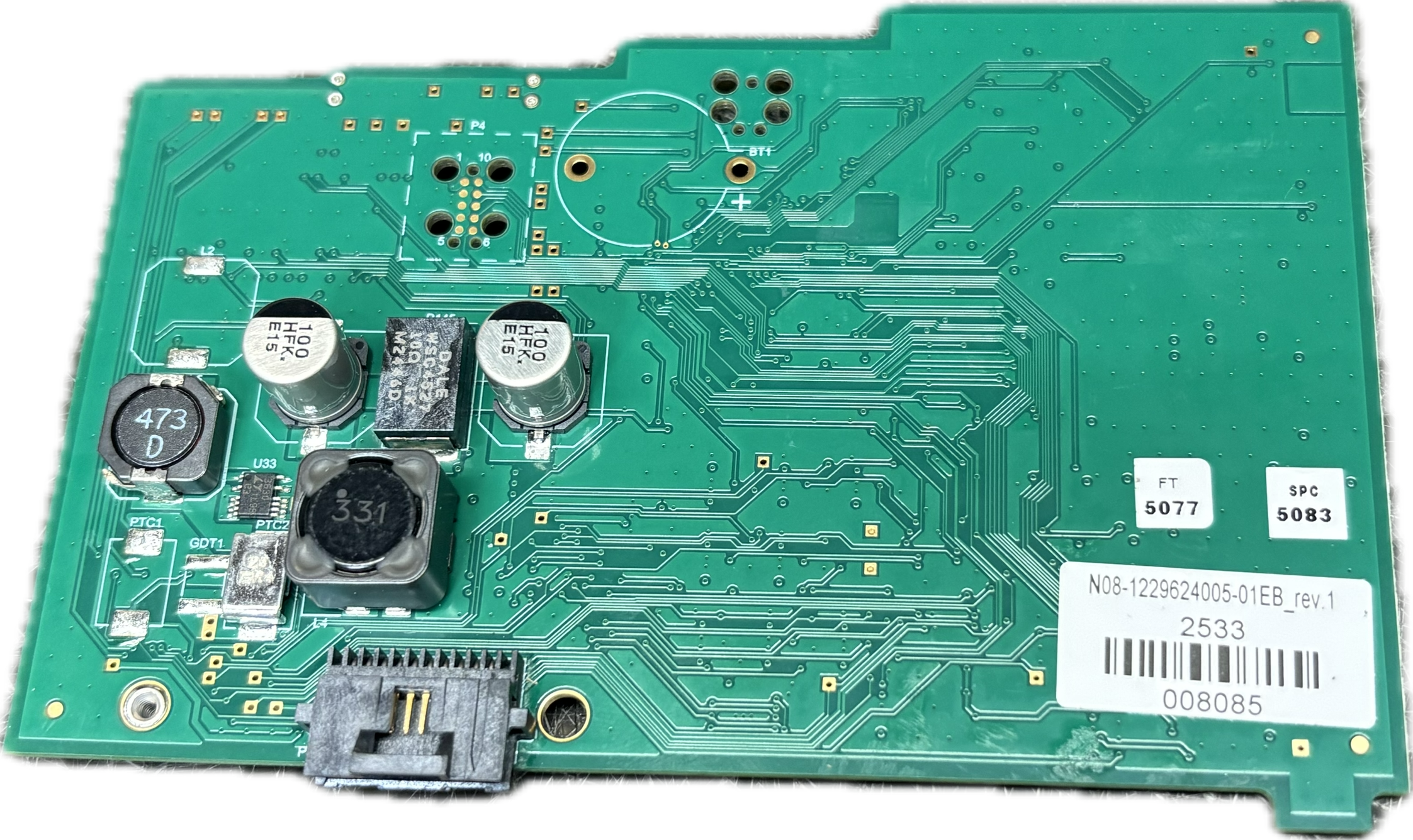 CIRCUIT CARD