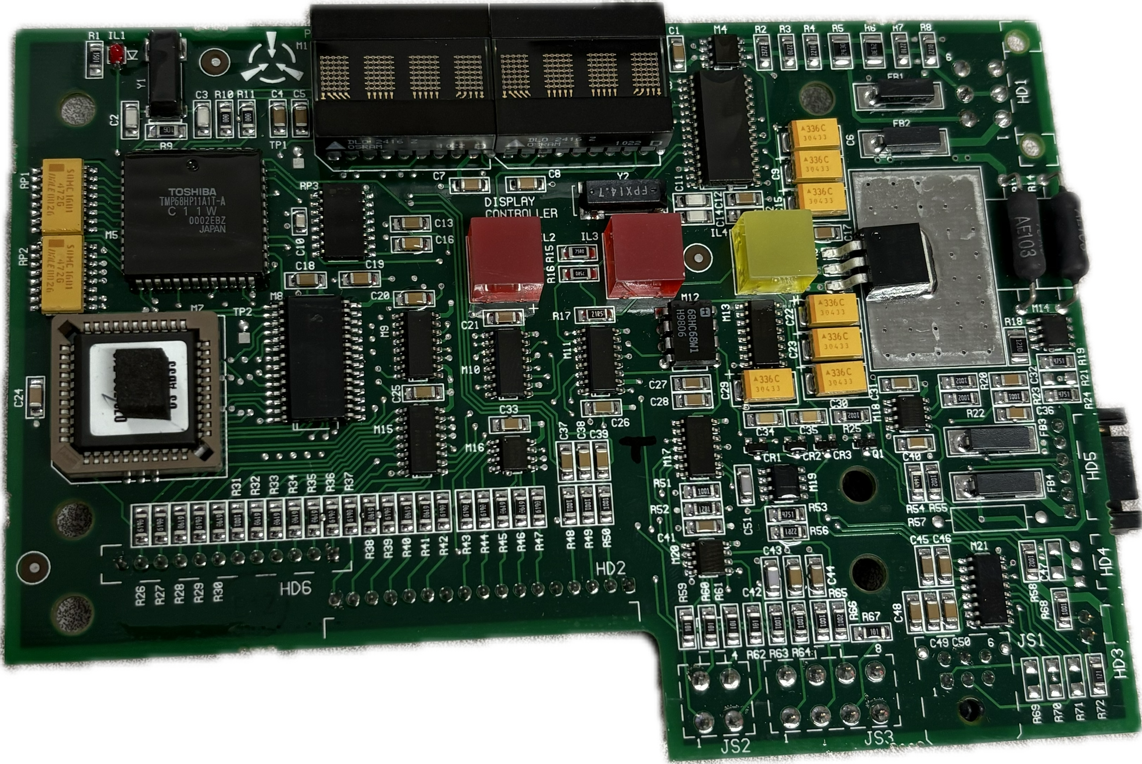 DISPLAY ASSEMBLY