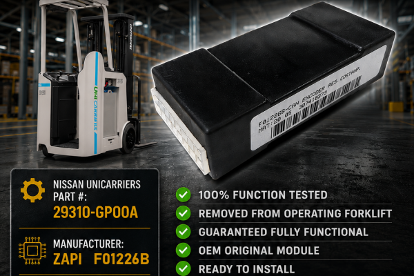 Manufacturer: ZAPI F01226B