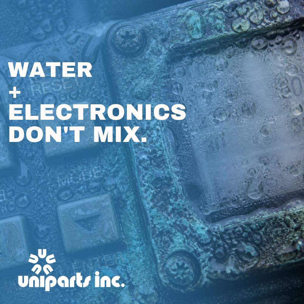 uniparts moisture