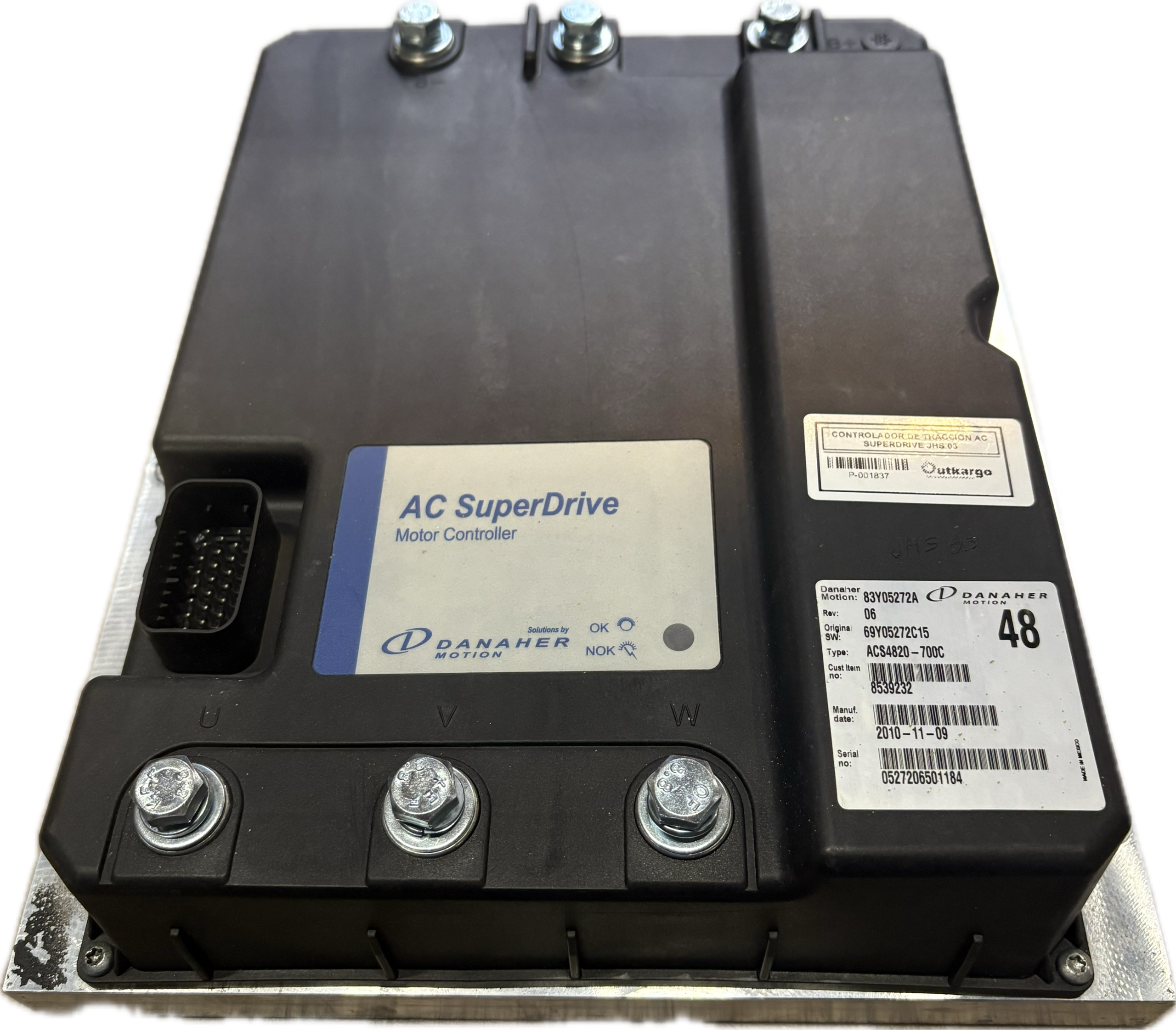 DRIVE CONTROLLER